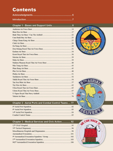 YANKEE AIR PIRATES VOL. 2 : U.S. Air Force Uniforms And Memorabilia Of The Vietnam War