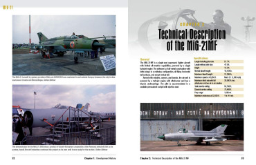 THE MIG-21, 1956 TO THE PRESENT