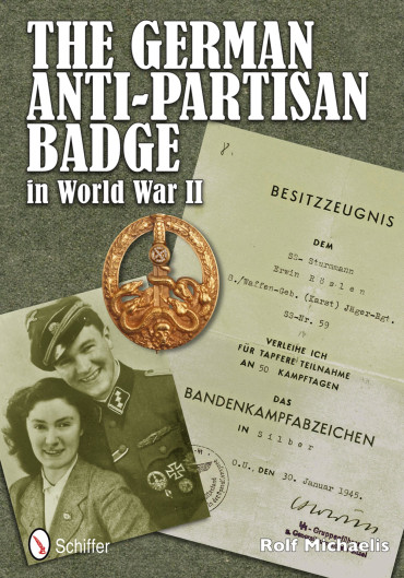The German anti-partisan badge in World War II