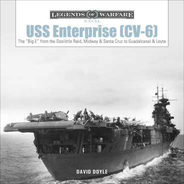 USS ENTERPRISE (CV-6)