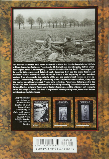 FRENCH UNITS IN THE WAFFEN-SS
