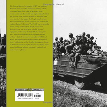 THE GMC DUKW : America's Amphibious Truck in World War II and Korea