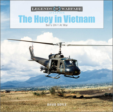 THE HUEY IN VIETNAM - Bell's UH-1 at war