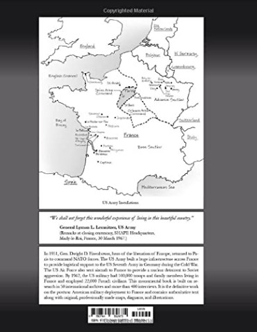 U.S. GO HOME : THE US MILITARY IN FRANCE 1945 TO 1968