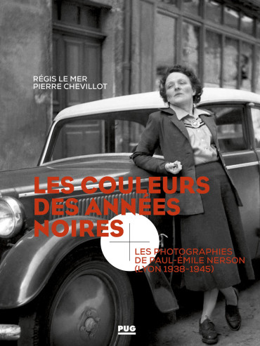 LES COULEURS DES ANNEES NOIRES