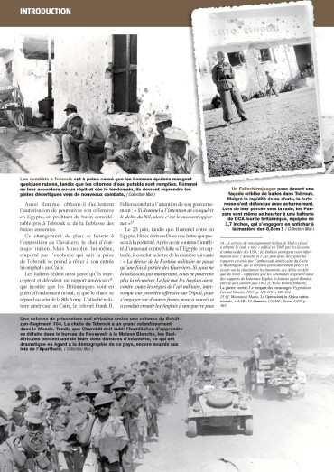La bataille d'El Alamein - juin-novembre 1942
