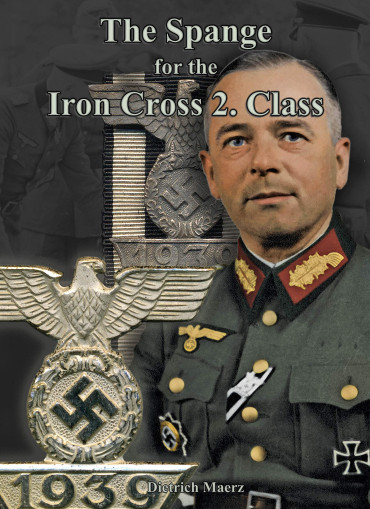 THE SPANGE FOR THE IRON CROSS 2.CLASSE