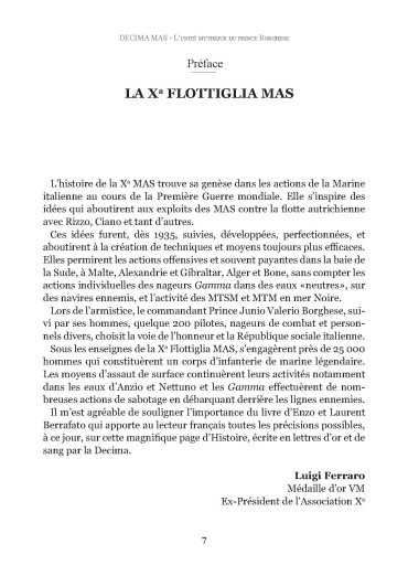 Decima mas : l'unité mythique du prince Borghese