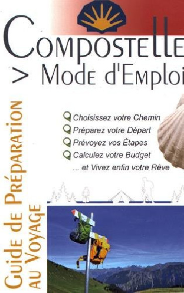 COMPOSTELLE MODE D'EMPLOI