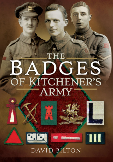 THE BADGES OF KITCHENER'S ARMY