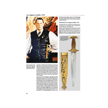L'ORDRE NOIR : ARMES BLANCHES, TRADITIONS & SYMBOLIQUE