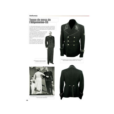 L'ORDRE NOIR - ALLGEMEINE SS 1925-1945