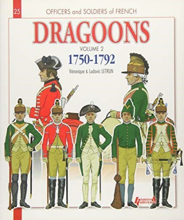DRAGONS TOME 2: 1750-1792