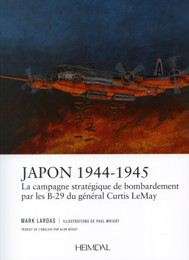 JAPON 1944-1945