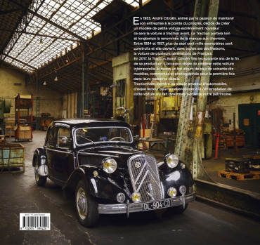 TRACTION AVANT CITROEN