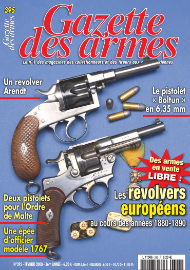 Numero Gazette des armes 395