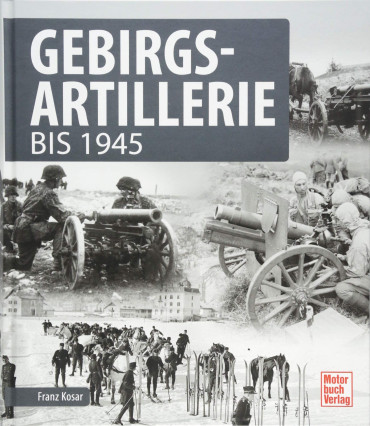 GEBIRGS-ARTILLERIE BIS 1945