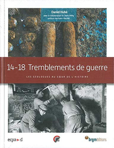 14-18 TREMBLEMENTS DE GUERRE