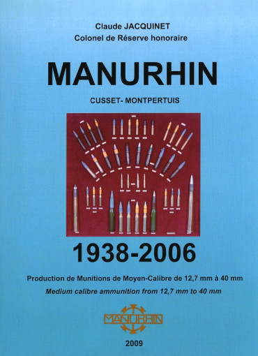 MANURHIN CUSSET-MONTPERTUIS 1938-2006
