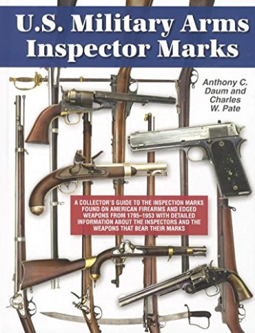 U.S. MILITARY ARMS INSPECTOR MARKS