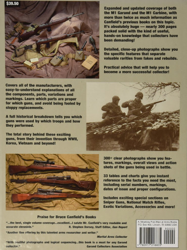 COMPLETE GUIDE TO THE M1 GARAND AND THE M1 CARBINE