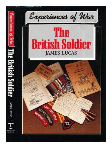 THE BRITISH SOLDIER