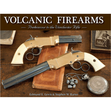 VOLCANIC FIREARMS - Predecessor of the Winchester Rifle