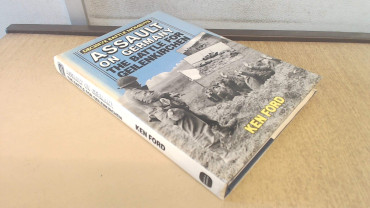 ASSAULT ON GERMANY: THE BATTLE FOR GEILENKIRCHEN