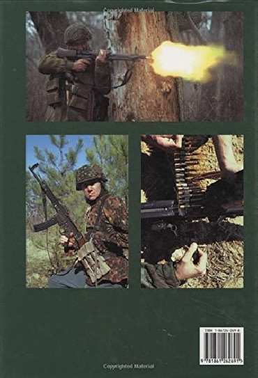 GERMAN AUTOMATIC WEAPONS OF WORLD WAR II