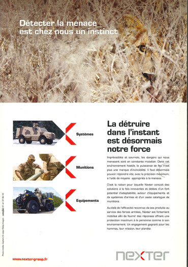 HS ASSAUT BLINDES N°2 - LE CHAR LECLERC