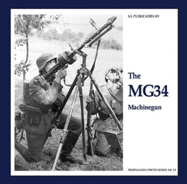 THE MG34 MACHINE GUN