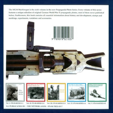 THE MG34 MACHINE GUN