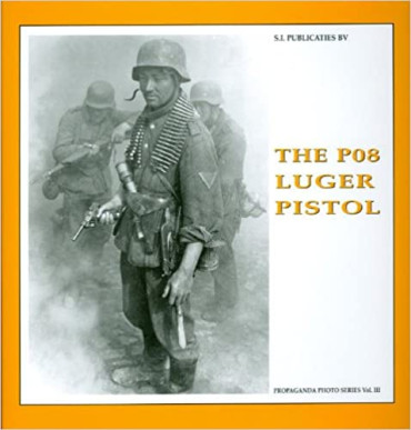 THE P08 LUGER PISTOL