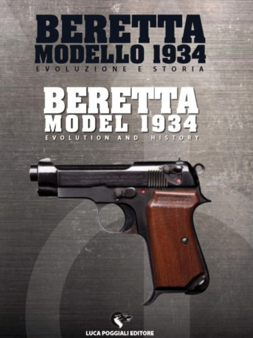 BERETTA MODEL 1934 : EVOLUTION AND HISTORY