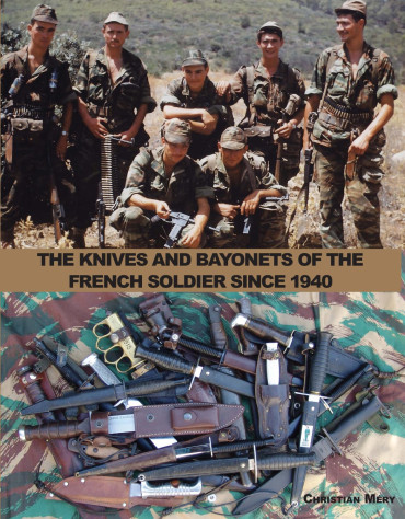 FRENCH MILITARY KNIVES AND BAYONETS