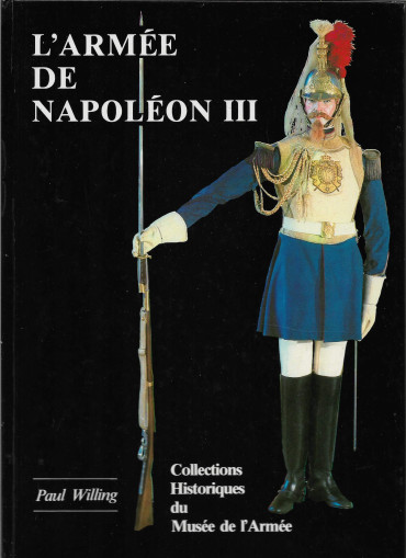 L'ARMÉE  DE NAPOLEON III