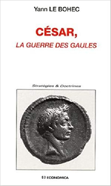 CESAR, LA GUERRE DES GAULES