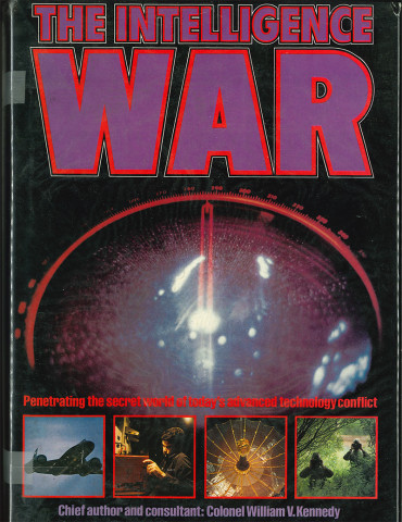 THE INTELLIGNECE WAR