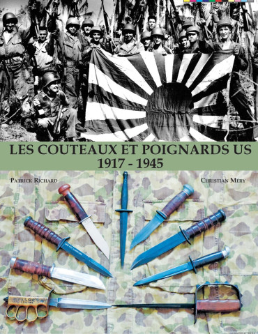 LES COUTEAUX ET POIGNARDS US 1917-1945