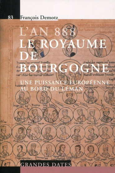 L'AN 888. LE ROYAUME DE BOURGOGNE