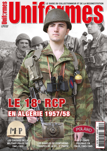 UNIFORMES 347 - MARS AVRIL 2023