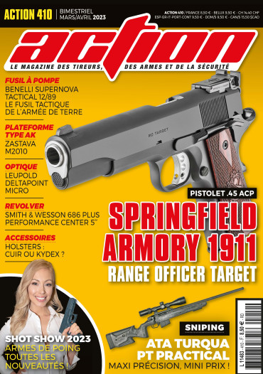 ACTION N°410 - MARS AVRIL 2023