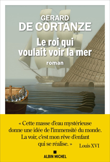 LE ROI QUI VOULAIT VOIR LA MER