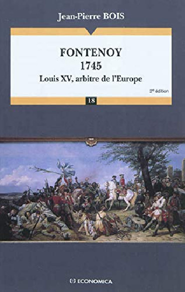 FONTENOY 1745
