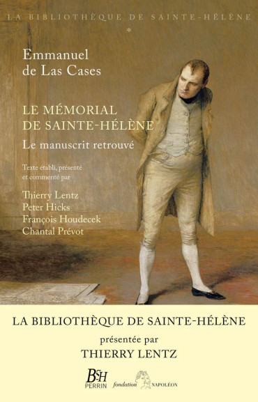 LE MÉMORIAL DE SAINTE-HÉLÈNE