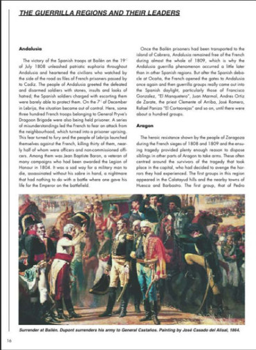 LES GUERILLEROS, 1808-1814