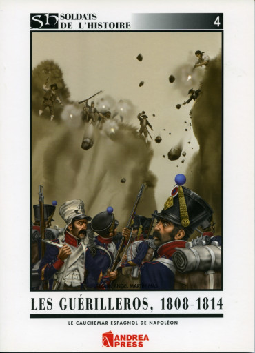 LES GUERILLEROS, 1808-1814