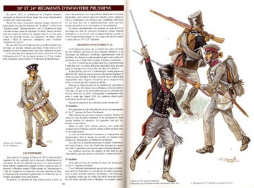 LA PAPELOTTE - WATERLOO 1815