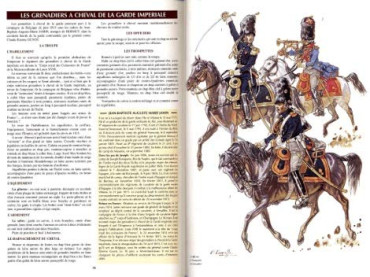 LES VERTES BORNES - WATERLOO 1815