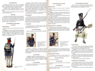 PLANCENOIT - WATERLOO 1815